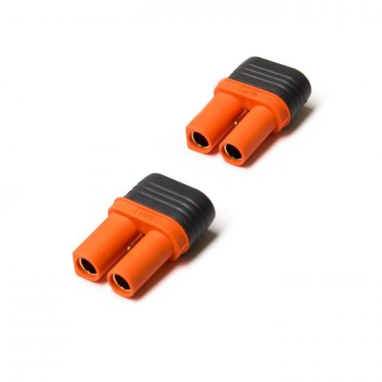 Spektrum IC5 Battery Connector (2) (SPMXCA501)