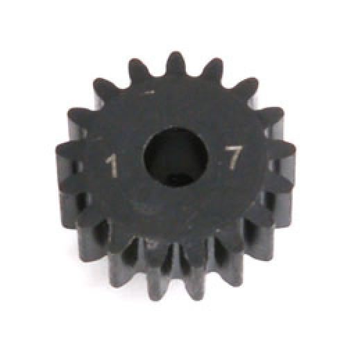 Losi 1.0 Module Pitch Pinion, 17T: 8E,SCTE (LosiA3577)