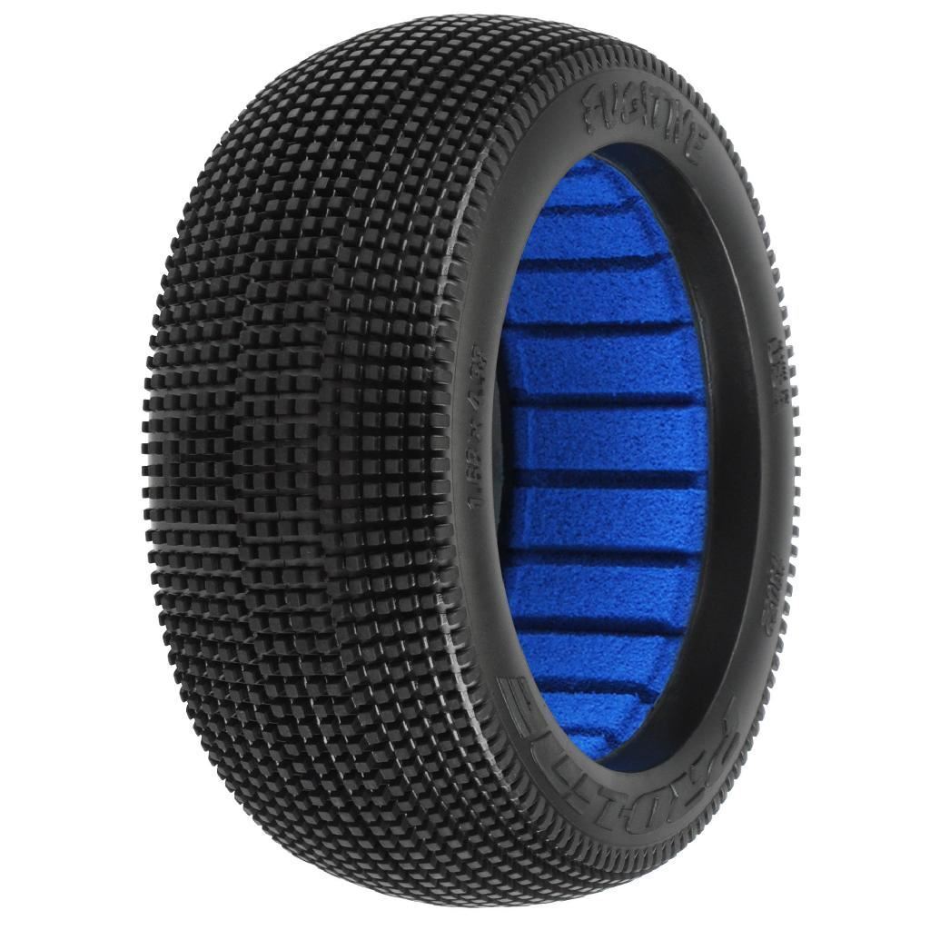 Proline 1/8 Fugitive S3 Front/Rear Off-Road Buggy Tires (2)