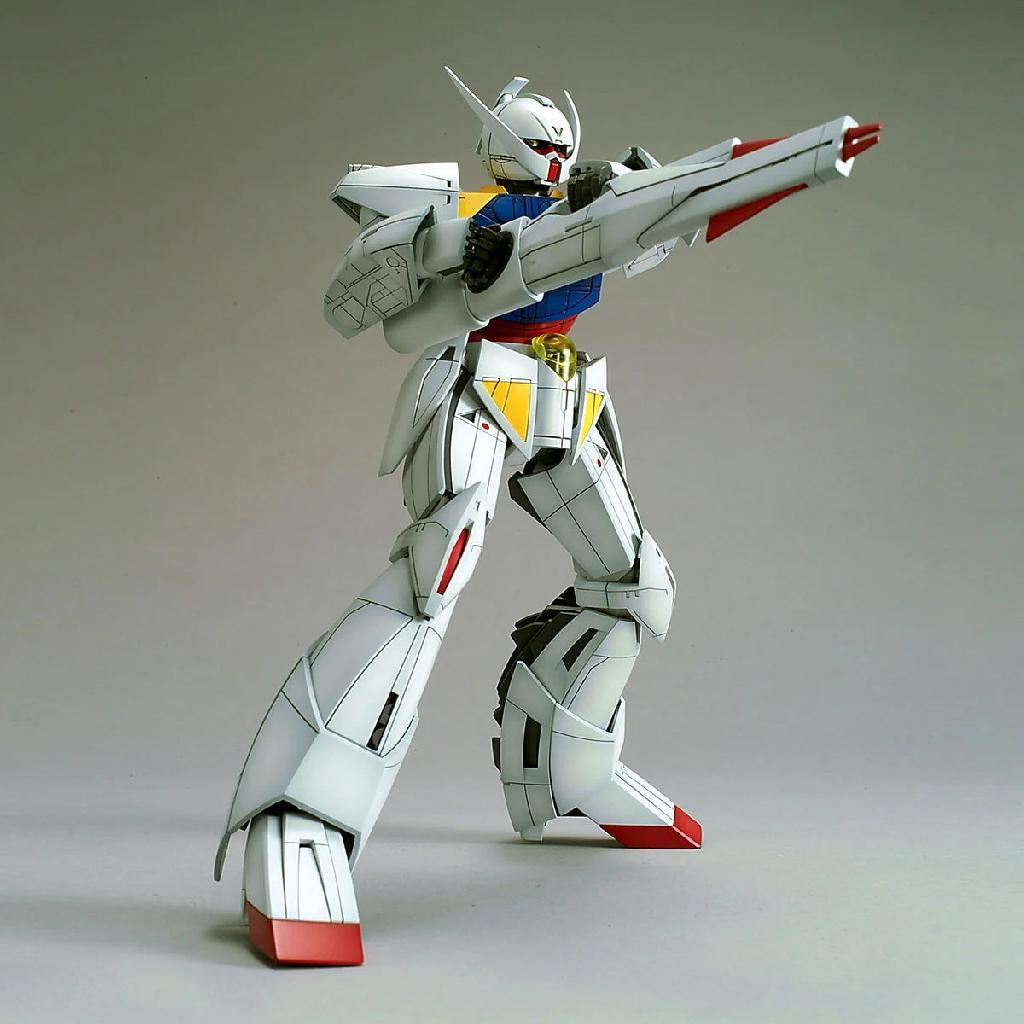 Bandai Hobby Mg 1/100 Turn A Gundam