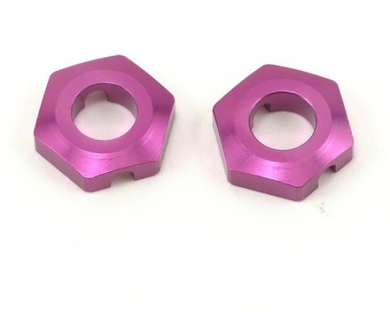 Schumacher Wheel Hex; Front - Cat SX pr