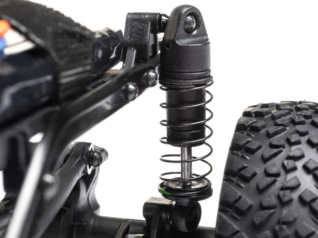 Axial SCX24 Jeep Gladiator 4WD Rock Crawler RTR, Green