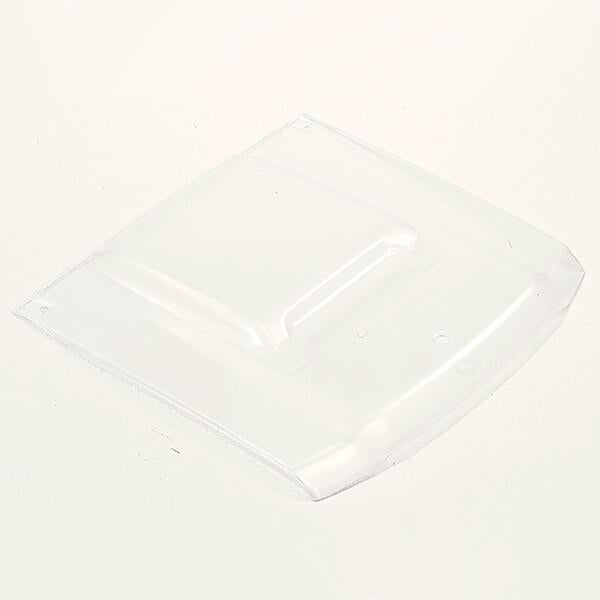 FTX TRACKER BODY BONNET (CLEAR)