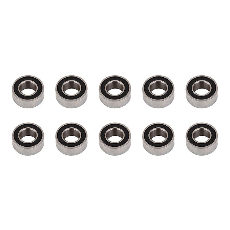 Team Associated Clutch Bearings 5X10X4Mm (10)