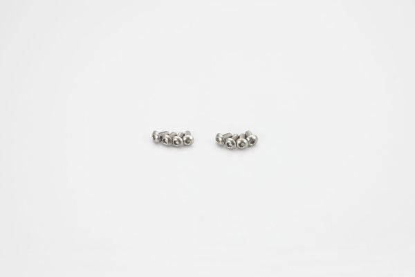 Kyosho Hex Titan Button Screws M3X6Mm (8)