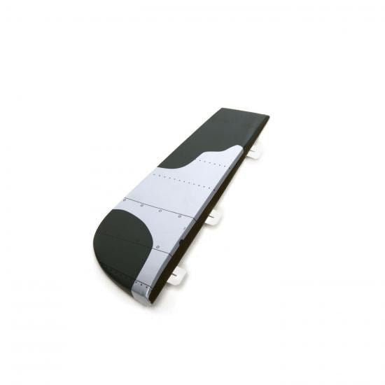 HAN Rudder: P-51D 20cc