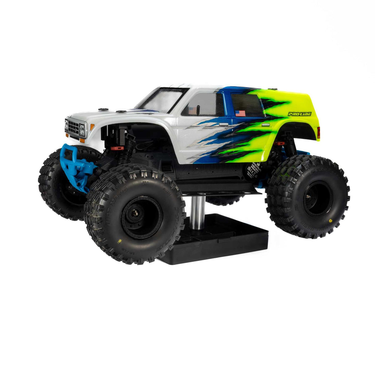 Pro-Line Pro Car Stand With Multi-Use 1/28-1/8 Scale Toppers