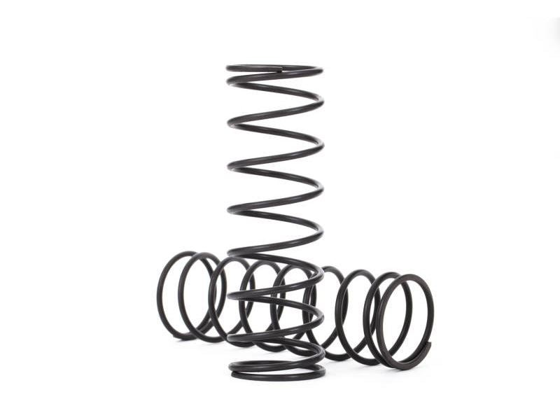 Traxxas GT-Maxx Shock Springs (Natural Finish) 1.487 Rate (85mm) (2)