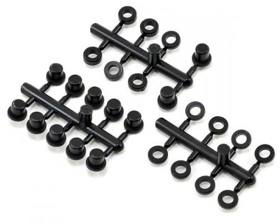 HoBao Hyper Mini ST Hinge Pin Bushings