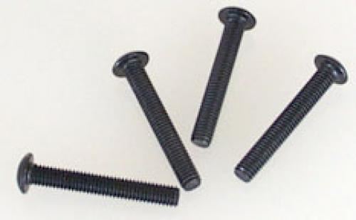 M3x20mm Button Screws (pk4)