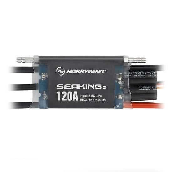 Hobbywing Seaking Pro 120A Speed Control (SCH)