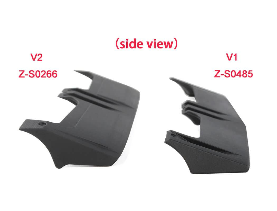 Rc4Wd Windshield Sun Visor For Chevrolet Blazer And K10 V2