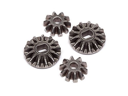 Maverick Internal Differential Gears, 10T & 13T (2Pcs Each)