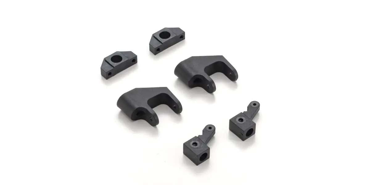 Front Suspension Arm Set (2) Kyosho Ep Plazma Mk3 2Wd