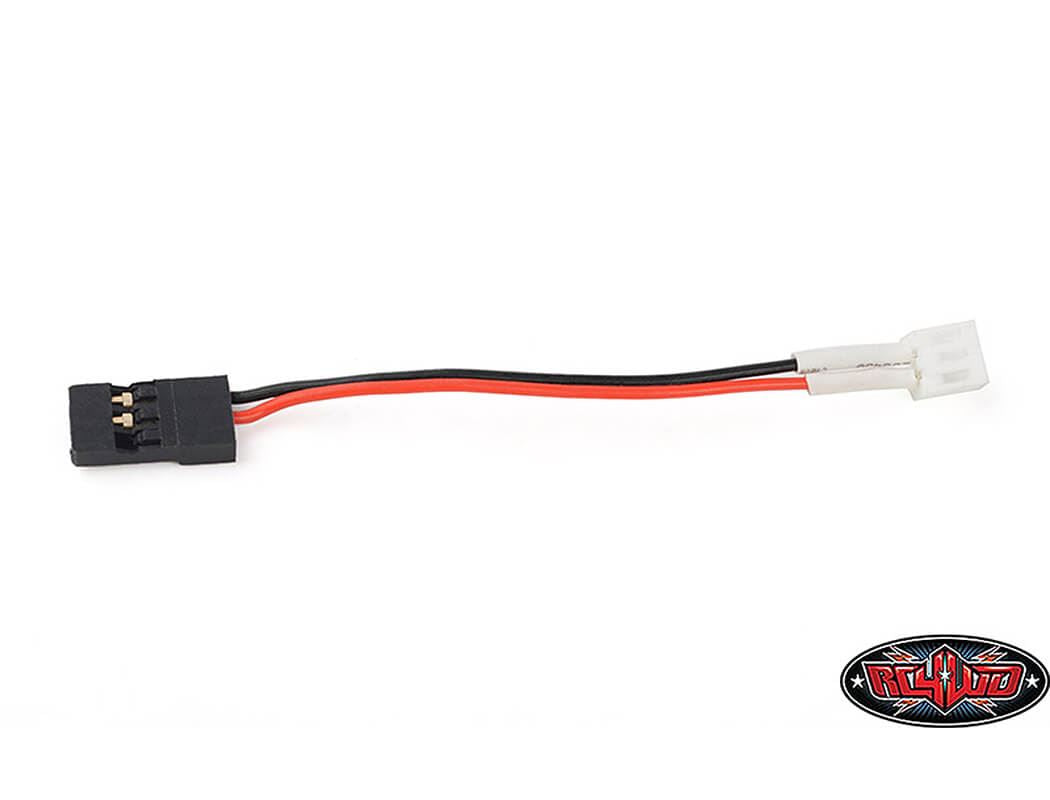 RC4WD EON METAL FRONT STINGER BUMPER W/LED FOR AXIAL SCX6 JEEP WRANGLER JLU