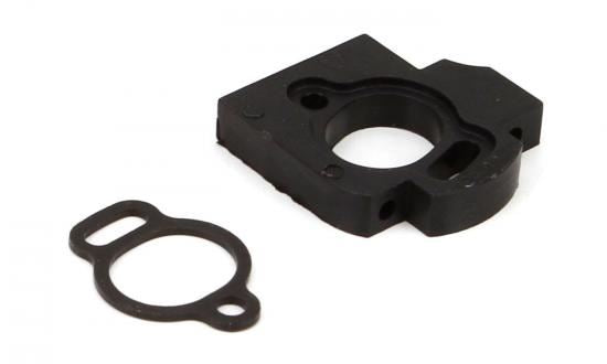 ECX Motor Mount: 1/18 4WD All