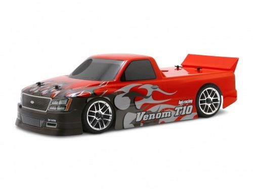 HPI Venom T-10 Body (200mm/Wb255mm)