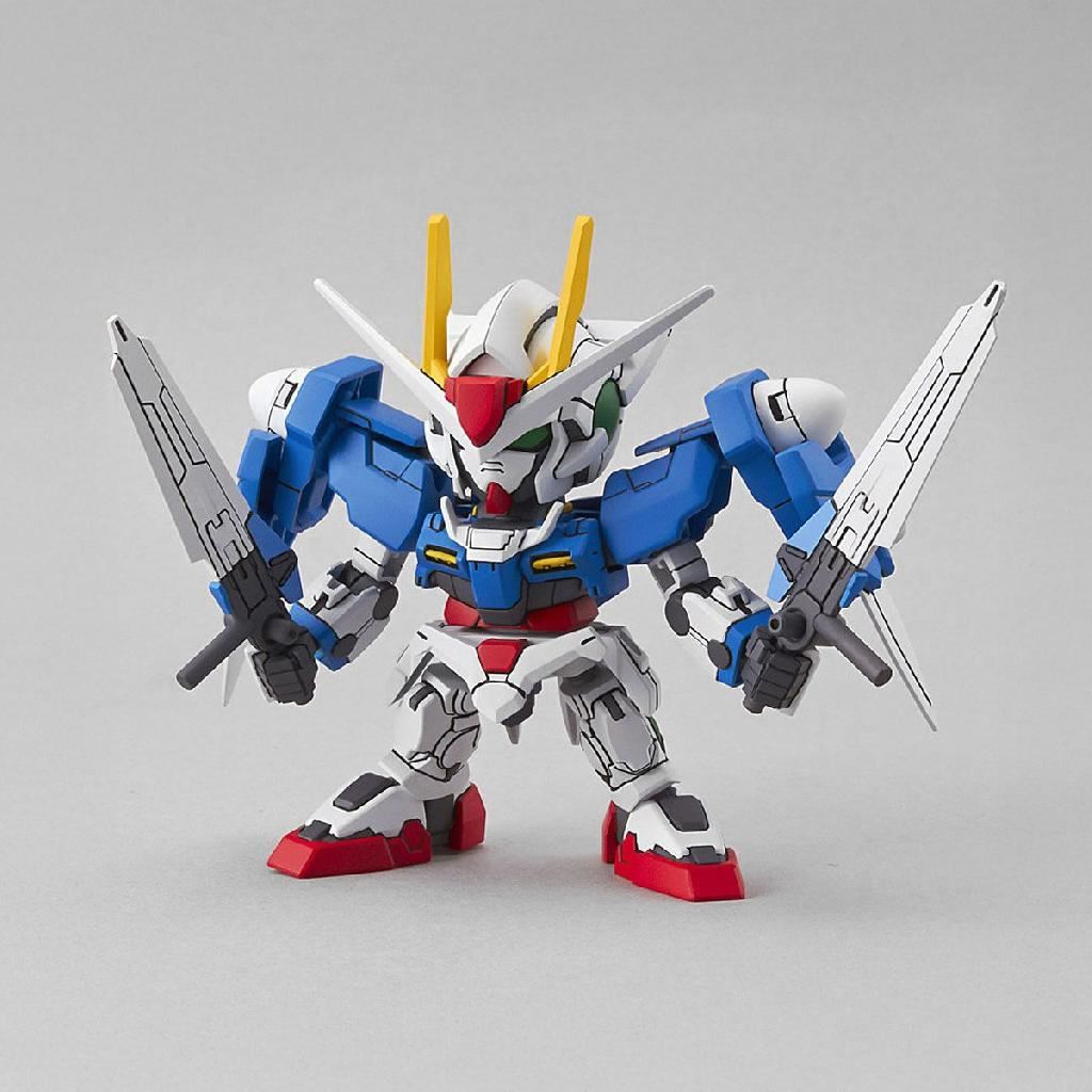 Bandai Hobby Sd Gundam Ex-Standard 00 Gundam