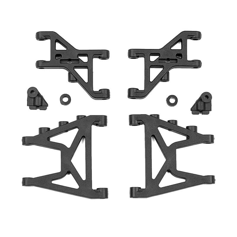 Team Associated Rc10Ds Suspension Arms Front & Rear