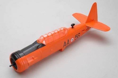 Axion RC Fuselage Assy(Mot/Gbox Inc) - Texan