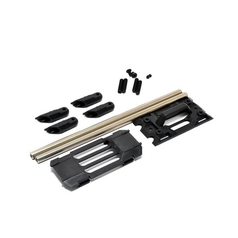 Hobao Hyper Tt2.0 Top Brace Set
