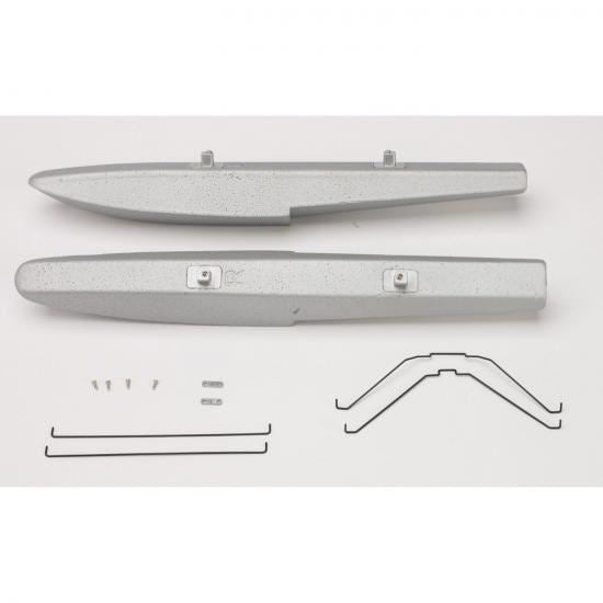 E-Flite Float Set w/Accessories: UMX Carbon Cub/UMX Timber