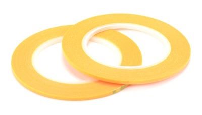Core RC Precision Masking Tape 2mm x 18M - 2pcs