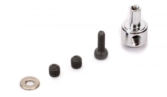 BLH Tail Rotor Hub Set: 200 SR X