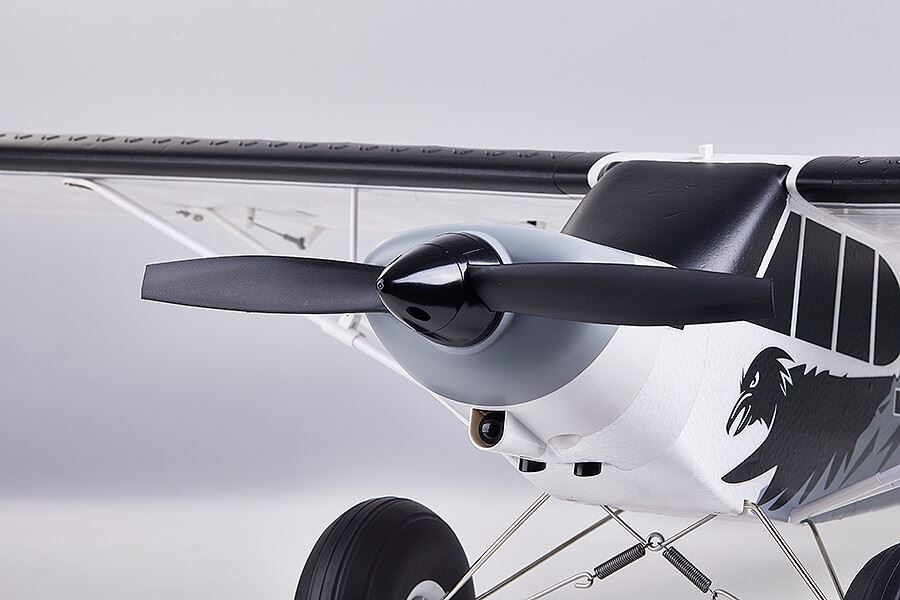 Fms 1300Mm Pa-18 Rtf With Reflex V3