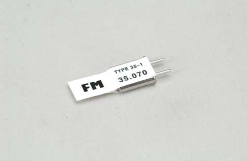 Futaba Ch 67 (35.070)FM Tx Xtl