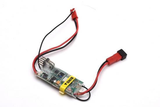 Joysway Smart-K 2.4GHz Rec.+ 5A ESC V2