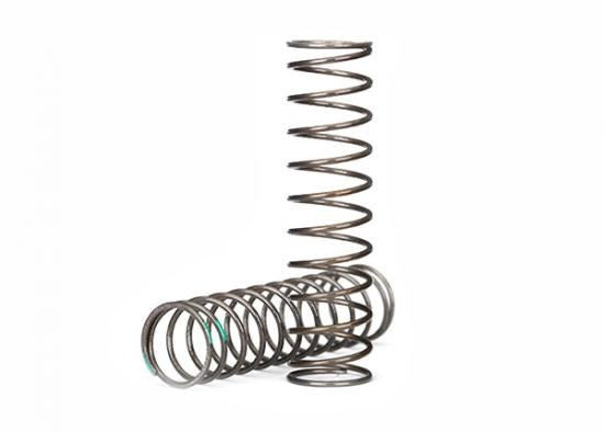 TRAXXAS Springs, shock (GTS) (front) (0.45 rate) (2)