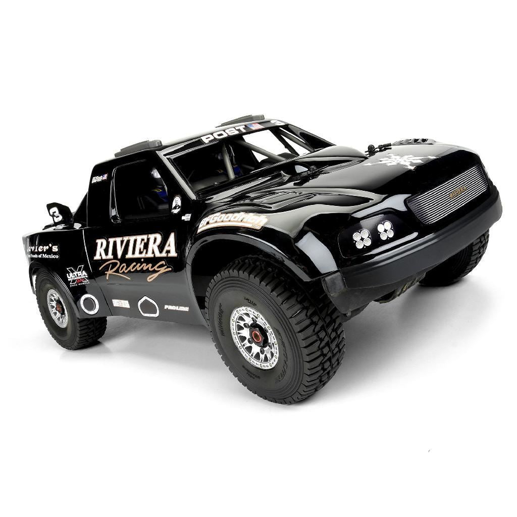 Proline Pre-Cut 1997 Ford F-150 Trophy Truck Inriviera Editionin Tough