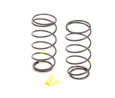 Core RC Big Bore Spring; Med Yellow - 4.6 pr