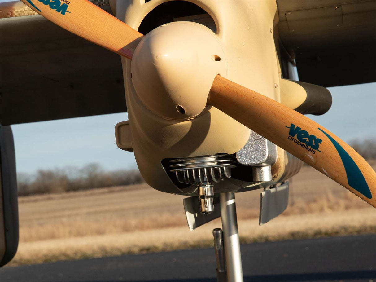 Hangar 9 OV-10 Bronco 30cc ARF w/ Landing Gear Set