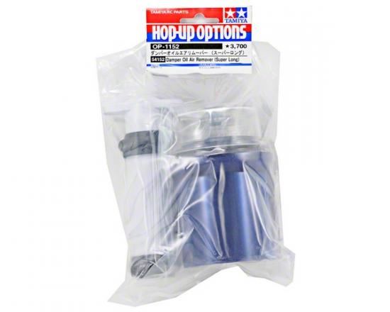 Tamiya Damper Oil Air Remover