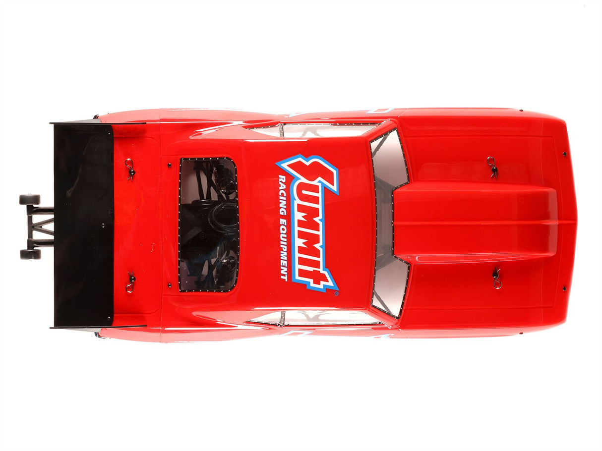 Losi 69 Camaro 22S Drag Car, BL RTR, Summit: 1/10 2WD