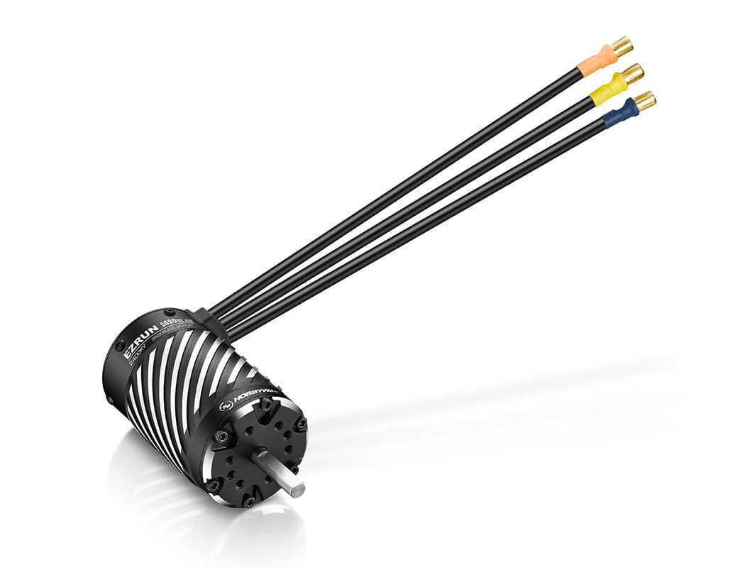 Hobbywing Ezrun 1/5Th 5690Sl 2400Kv G2 Motor (Black)