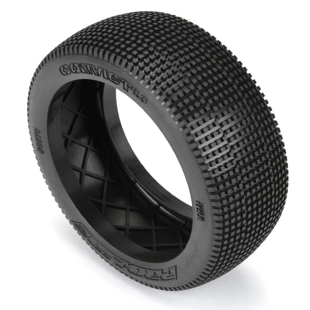 Pro 1/8 Convict 2.0 S4 Front/Rear Off-Road Buggy Tires (2)