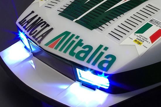 KILLERBODY LANCIA STRATOS (1977 GIRO) FINISHED BODY RALLY