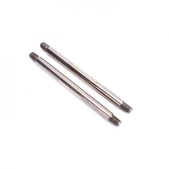 TLR Hinge Pin,Rear Outer, TiCN (2): 5T