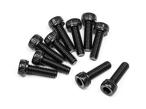 Maverick Cap Head Screw M3X10mm (10Pcs)