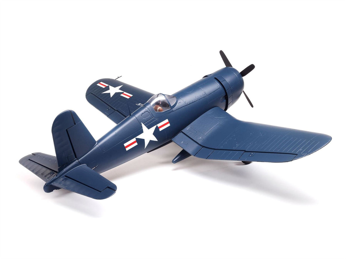 E Flite F4U-4 Corsair 1.2m BNF Basic with AS3X and SAFE Select