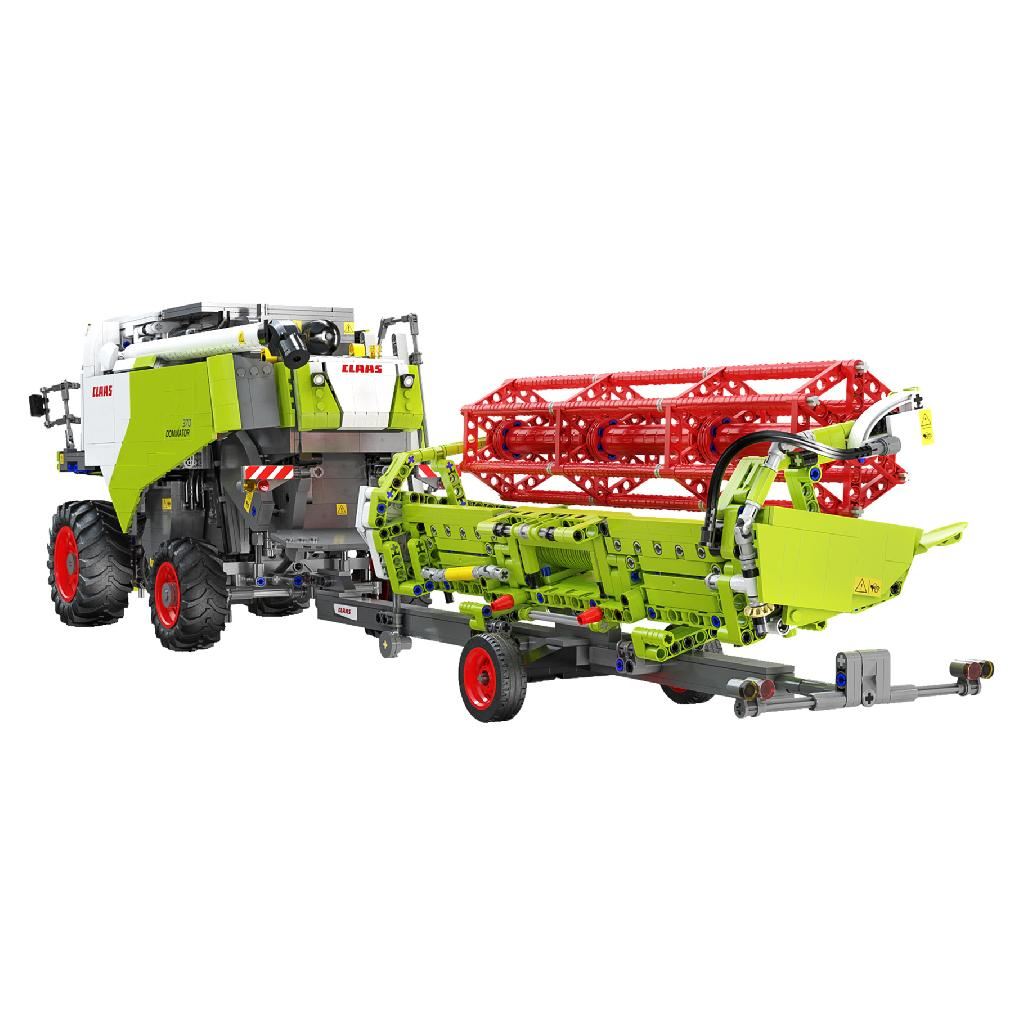 Cada Claas Dominator 370 Combine Harvester - 4567 Pcs
