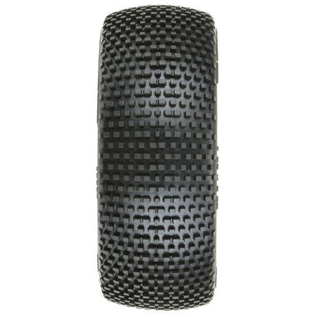 Proline 1/10 Hole Shot 3.0 M3 4Wd Front 2.2In Off-Road Buggy Tires (2