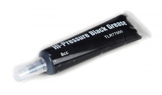 TLR High-Pressure Black Grease, 8cc