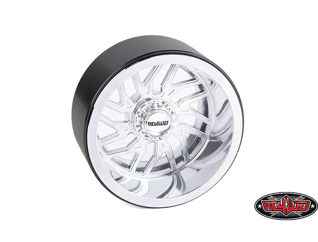 Rc4Wd 1912 2.6 Deep Dish Beadlock Wheels