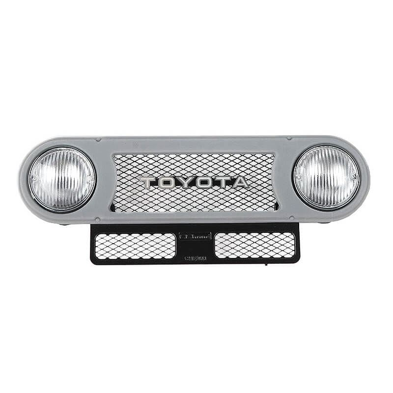 Rc4Wd Detailed 40 Grille For Rc4Wd Cruiser Body Unfinished