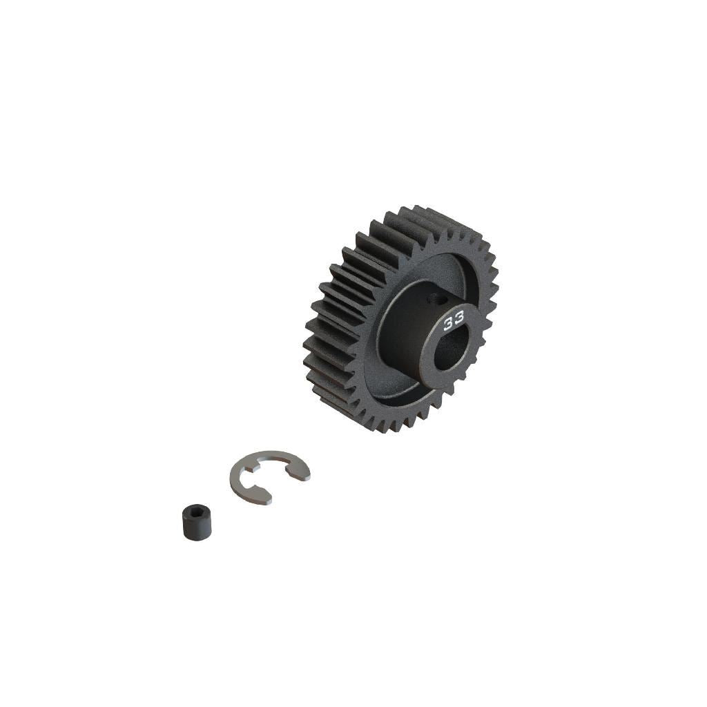 Arrma Pinion Gear, 33T Mod1 Safe-D8