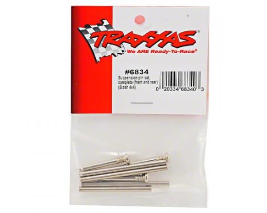 TRAXXAS Suspension pin set, complete (front and rear) (Slash 4x4)